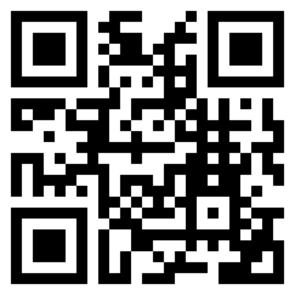 colelawrence.com QR code